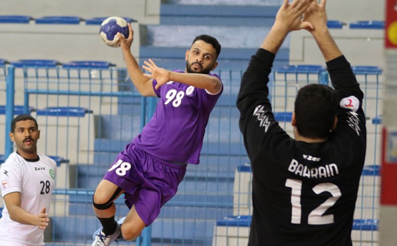 باربار يهزم البحرين بدوري خالد بن حمد