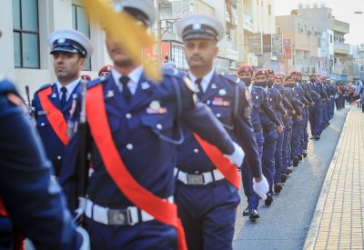 فعاليات مجتمعية: العروض العسكرية تبث البهجة في نفوس المواطنين