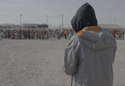 غيث الإماراتي عبر "قلبي اطمأن"يدعو لدعم أيتام النازحين