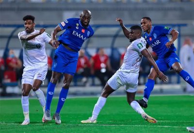 الهلال يصل نهائي كأس الملك للمرة الـ17 في تاريخه
