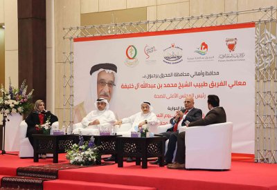 محمد بن عبدالله: تحقيق رضا المستفيدين أولوية كبيرة في برنامج تطوير الرعاية الصحية