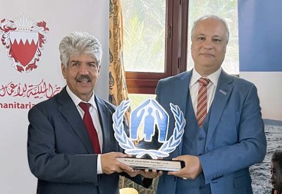 الأمم المتحدة: البحرين سباقة بتقديم الدعم للجميع