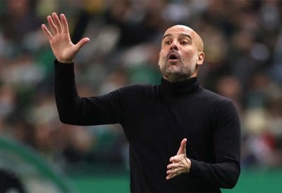 غوارديولا يعترف بأنه "يفرط" في التفكير خلال دوري أبطال أوروبا