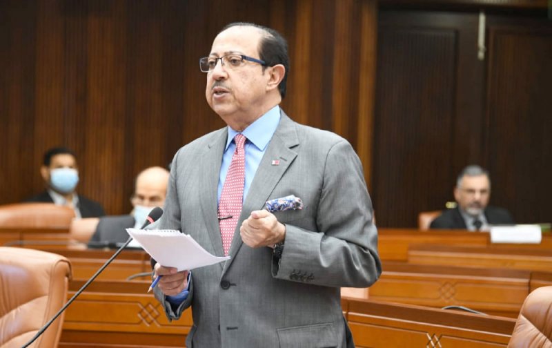 لا حد‭ ‬أدنى‭ ‬لرأسمال‭ ‬الشركة‭ ‬المملوكة‭ ‬لغير‭ ‬البحرينيين‭