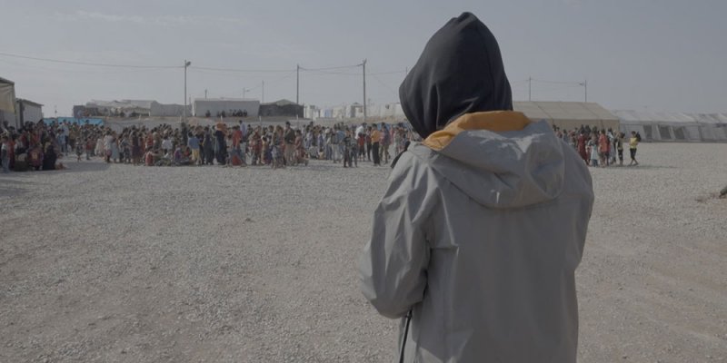 غيث الإماراتي عبر "قلبي اطمأن"يدعو لدعم أيتام النازحين