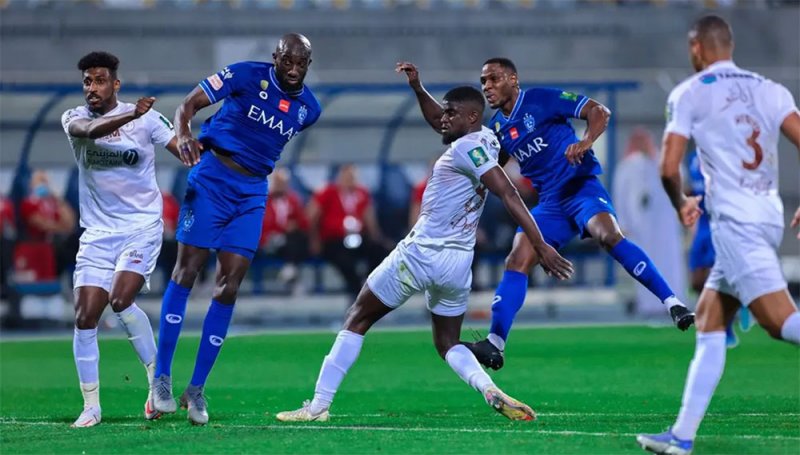 الهلال يصل نهائي كأس الملك للمرة الـ17 في تاريخه
