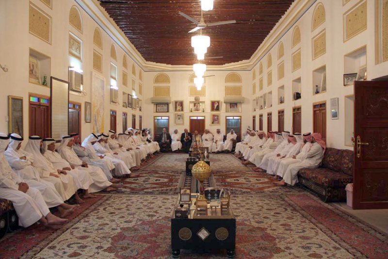 المجالس الرمضانية والعائلية تعيد فتح أبوابها