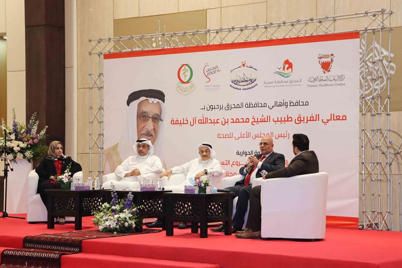 محمد بن عبدالله: تحقيق رضا المستفيدين أولوية كبيرة في برنامج تطوير الرعاية الصحية