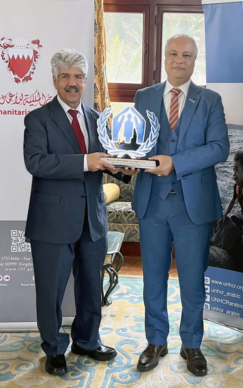 الأمم المتحدة: البحرين سباقة بتقديم الدعم للجميع