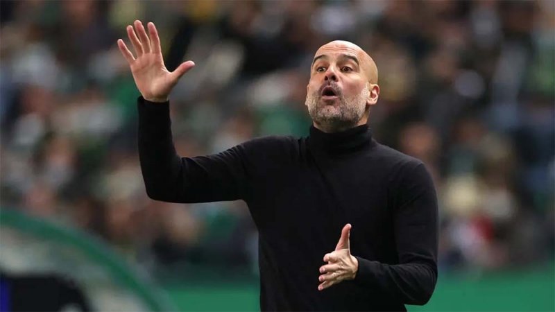 غوارديولا يعترف بأنه "يفرط" في التفكير خلال دوري أبطال أوروبا
