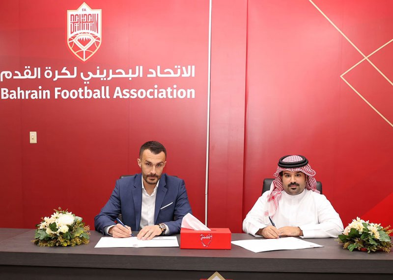 مدرب كرواتي لمنتخبنا الأولمبي