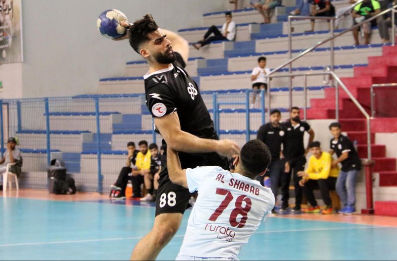 التضامن يتعادل مع الشباب بدوري خالد بن حمد
