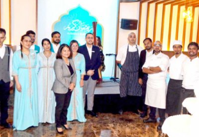 إفطار إعلامي في فندق لو ميريديان سيتي سنتر البحرين