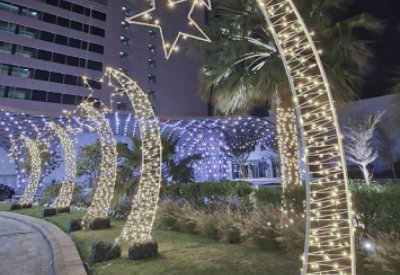 ليالي رمضان في مطعم تشويسس بفندق ومنتجع آرت