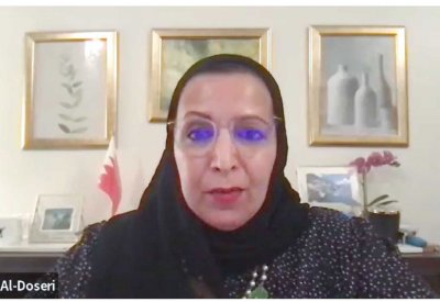 وكيلة “التجارة”: البحرين تتمتّع بمخزون كافٍ من السلع الضرورية