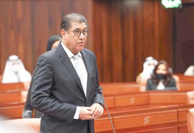 فخرو: إنجازات الراحل الكبير تجاوزت البحرين لتتعدى كل العالم
