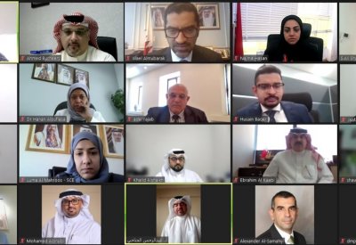 الطاقة الشمسية على سطح أول مدرسة حكومية