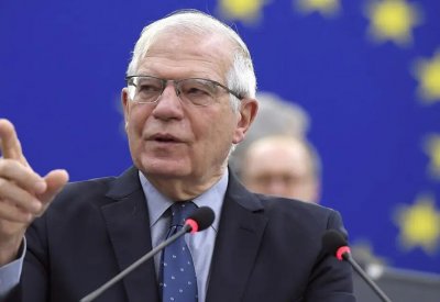 بوريل: طردنا عدداً من ممثلي روسيا لدى الاتحاد الأوروبي