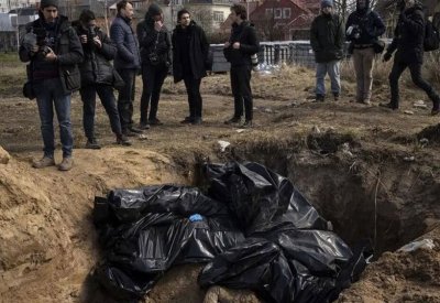 الأمم المتحدة: المدنيون في بوتشا بأوكرانيا استهدفوا عمداً