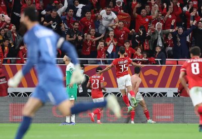 الأهلي المصري يصطدم بالرجاء في ربع نهائي دوري الأبطال