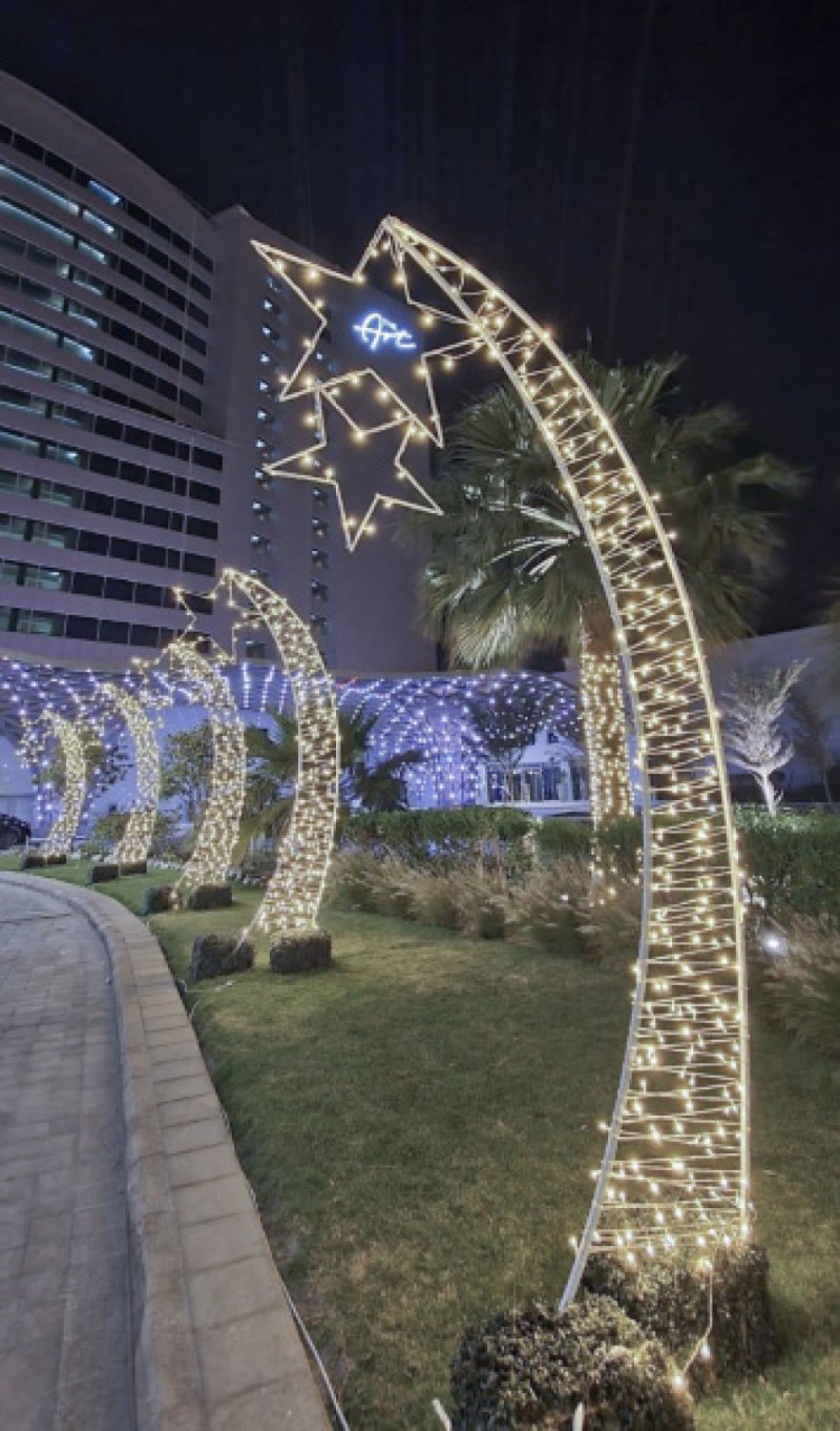ليالي رمضان في مطعم تشويسس بفندق ومنتجع آرت