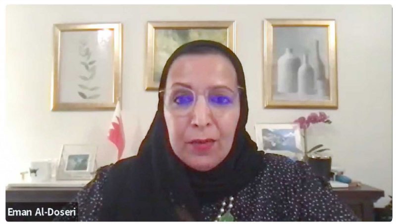 وكيلة “التجارة”: البحرين تتمتّع بمخزون كافٍ من السلع الضرورية