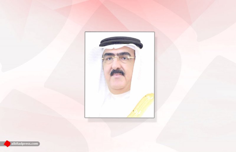 الناصر: البحرين داعمة لجهود السلام العالمي