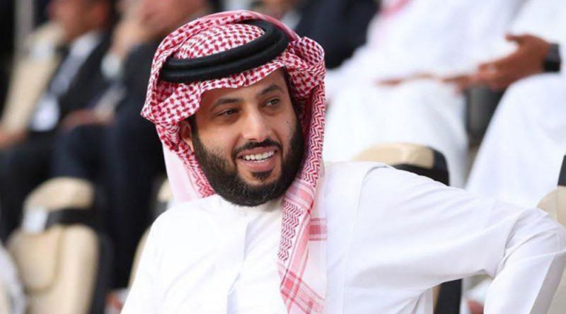ماذا قال تركي آل الشيخ عن مسلسل "الاختيار 3"