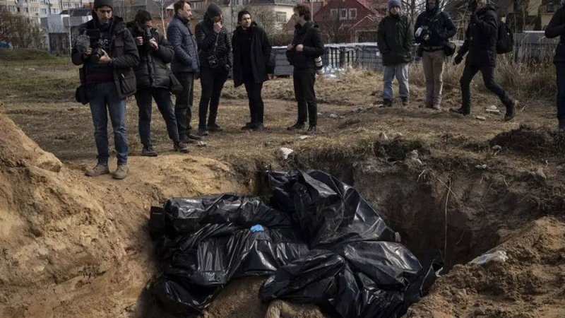 الأمم المتحدة: المدنيون في بوتشا بأوكرانيا استهدفوا عمداً