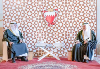 سمو ولي العهد رئيس مجلس الوزراء: نثمن دور القطاع الخاص في مملكة البحرين كشريك رئيسي وفعال في مسارات التنمية‬