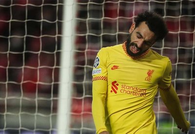 كلوب بعد الفوز على بنفيكا: محمد صلاح يمر "بفترة صعبة"