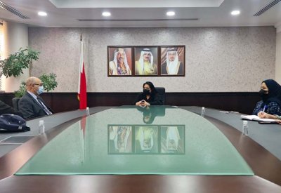 الوحيدة في العالم.. جامعة بحرينية تدرس برنامج مقدم من "جورج واشنطن"