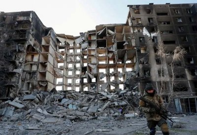 بريطانيا: الروس سيضغطون على مقاتلي ماريوبول للاستسلام
