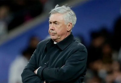 أنشيلوتي يقترب من دخول التاريخ لكنه لن يستمر مع ريال مدريد