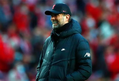 كلوب: الفوز على سيتي لن يضمن التتويج بالدوري