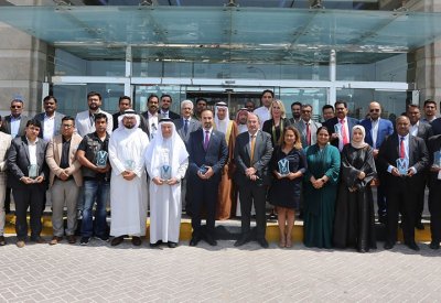 محافظة العاصمة تكرم 30 جهة وفرداً شاركوا بوثيقة المحافظة للعمل التطوعي في نسختها الثالثة