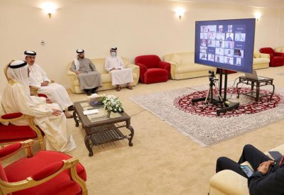 محافظ الجنوبية: متابعة مستجدات المشاريع التنموية وتبني المبادرات التواصلية لخدمة عموم الأهالي
