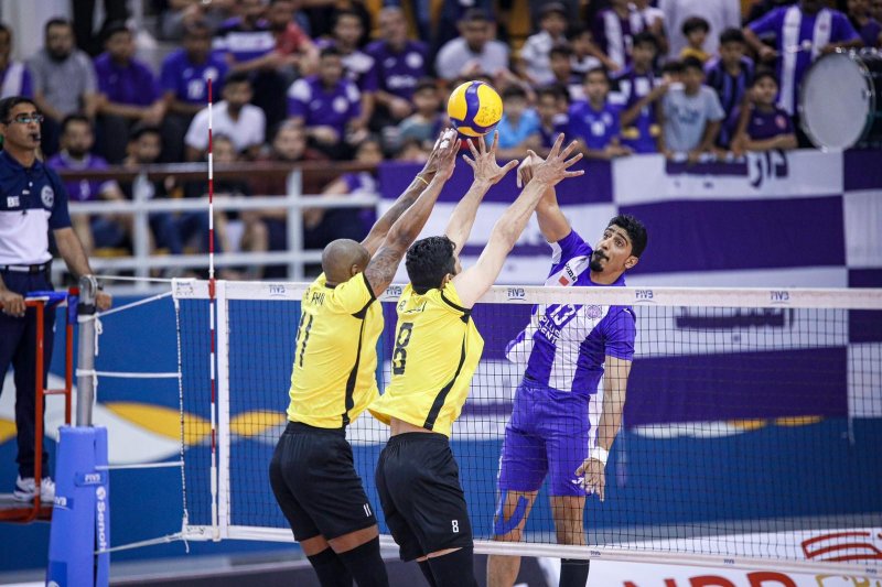 داركليب يحافظ على آماله ببلوغ نهائي دوري عيسى بن راشد