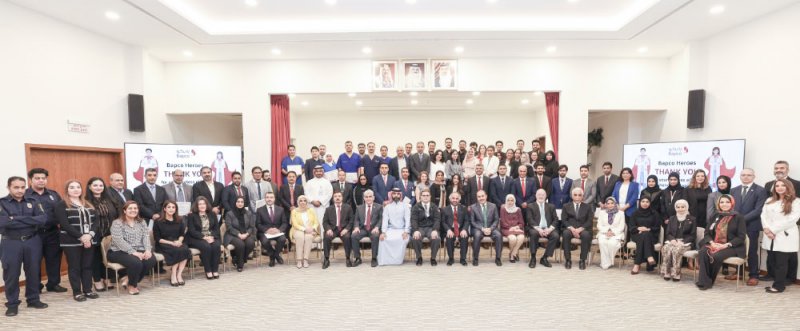 “بابكو” تكرم أبطالها في مكافحة فيروس”كوفيد 19”