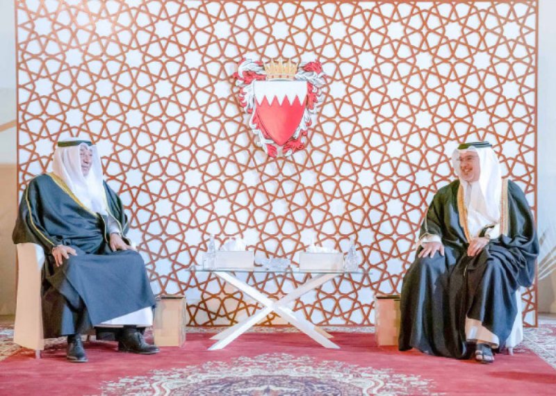 سمو ولي العهد رئيس مجلس الوزراء: نثمن دور القطاع الخاص في مملكة البحرين كشريك رئيسي وفعال في مسارات التنمية‬