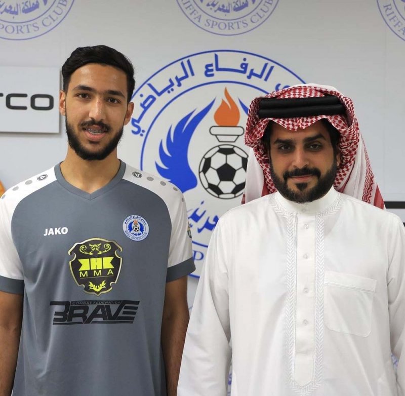 من هو أصغر لاعب يملك عقدًا بدوري ناصر بن حمد الممتاز؟
