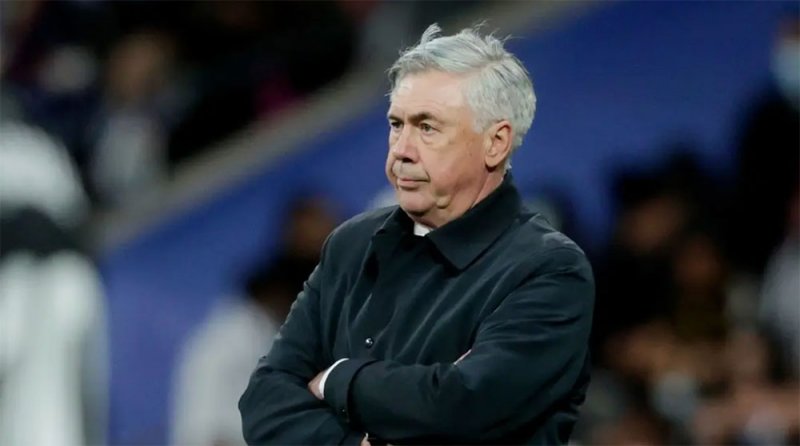 أنشيلوتي يقترب من دخول التاريخ لكنه لن يستمر مع ريال مدريد