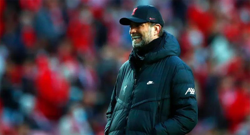 كلوب: الفوز على سيتي لن يضمن التتويج بالدوري