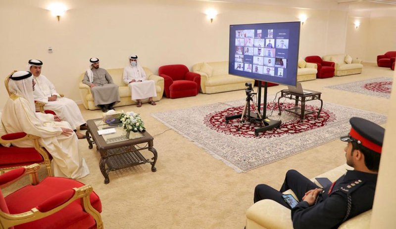 محافظ الجنوبية: متابعة مستجدات المشاريع التنموية وتبني المبادرات التواصلية لخدمة عموم الأهالي