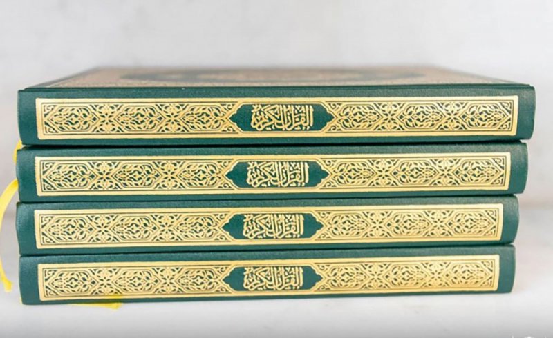 تزويد المسجد الحرام بعشرين ألف نسخة من المصحف الشريف خلال شهر رمضان المبارك