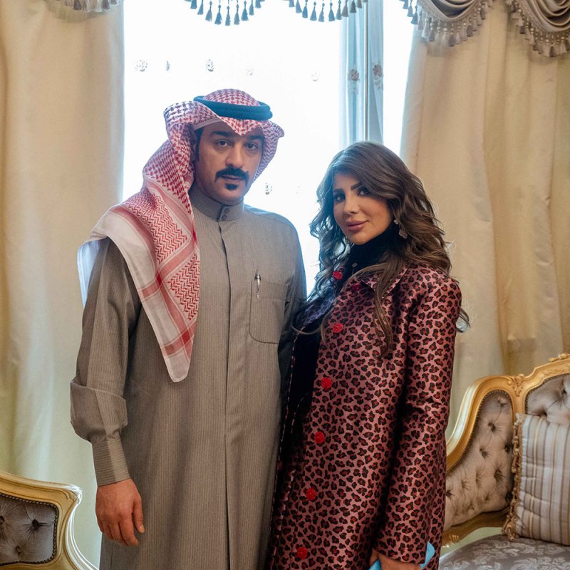 إلهام الفضالة: مهري من شهاب جوهر 6 آلاف دينار فقط!