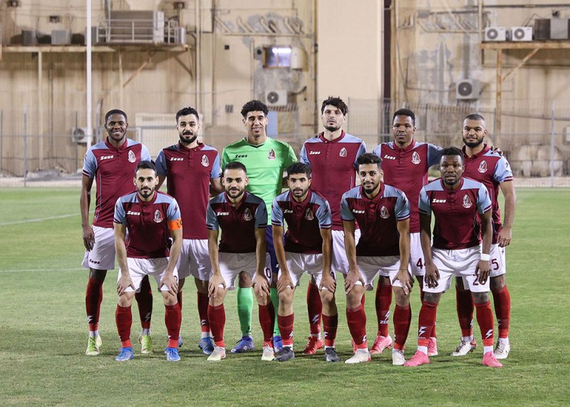 الشباب يصعد لدوري ناصر بن حمد الممتاز
