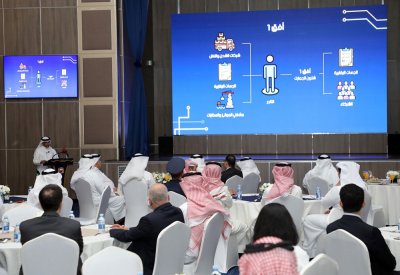 رئيس الجمارك: نظام "أفق 2"  سيحقق التكامل الإلكتروني وتبادل البيانات