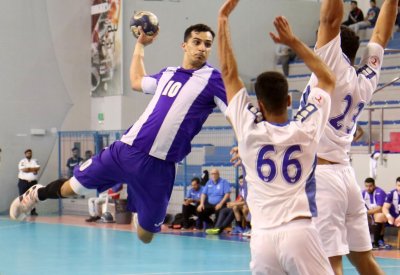 الاتحاد خامسًا بدوري خالد بن حمد
