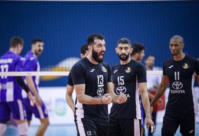 بيد من حديد.. الأهلي يضرب "العنيد"